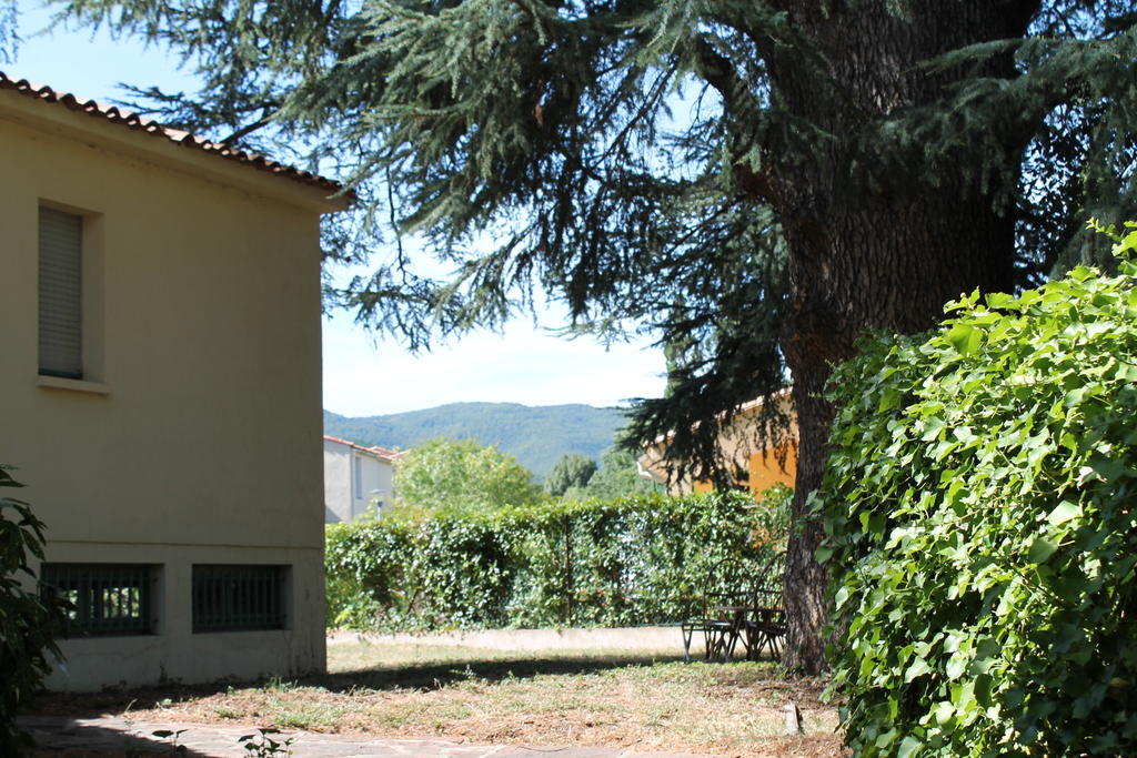 L'Ecrin D'Osely Bed and Breakfast Lodève Exterior foto