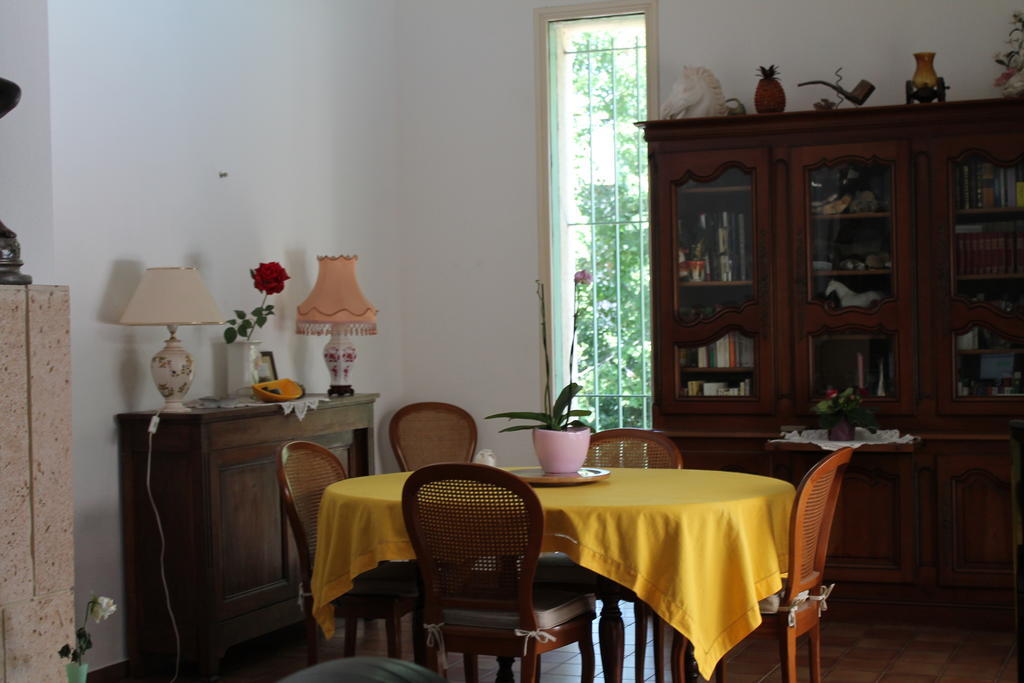 L'Ecrin D'Osely Bed and Breakfast Lodève Exterior foto